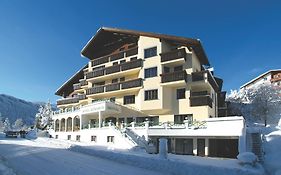 Hotel Alpenruh-Micheluzzi
